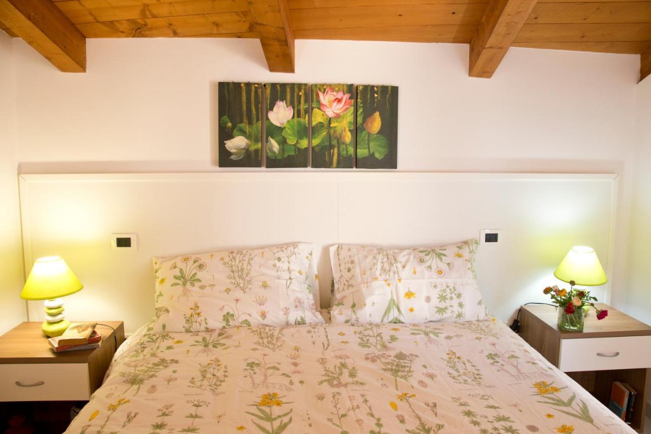 Domus Liberty Bed and Breakfast Sant'Agnello Exterior foto