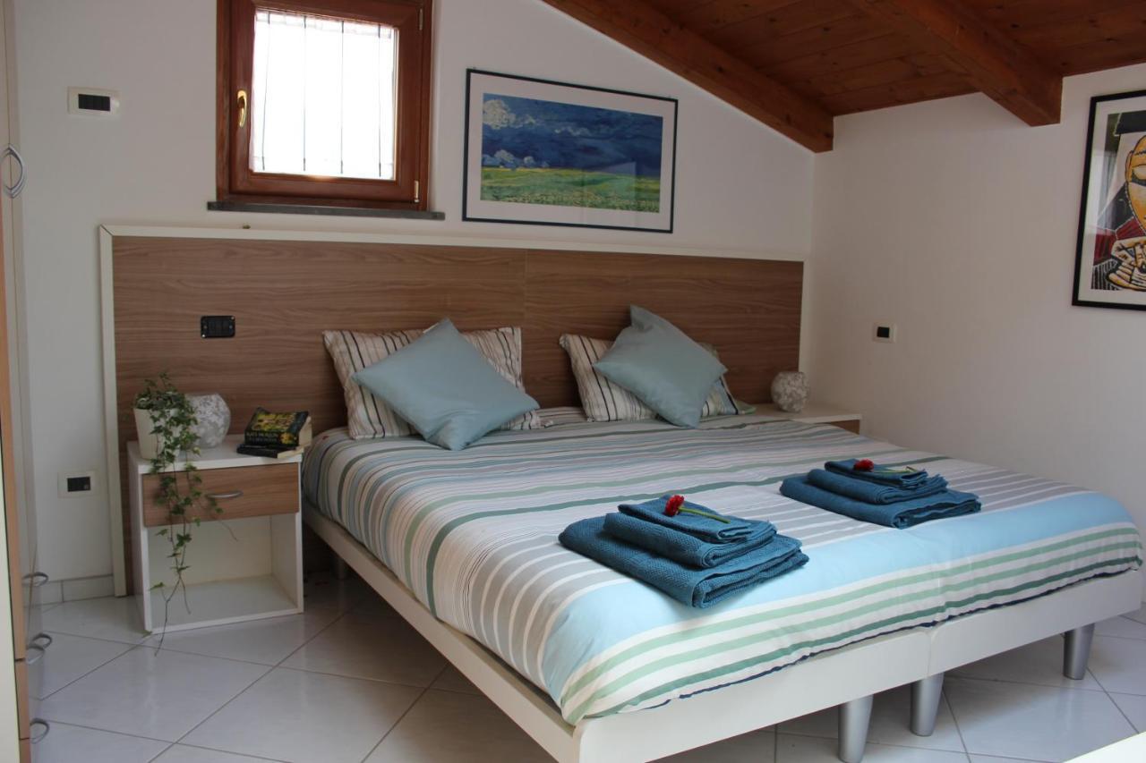 Domus Liberty Bed and Breakfast Sant'Agnello Exterior foto