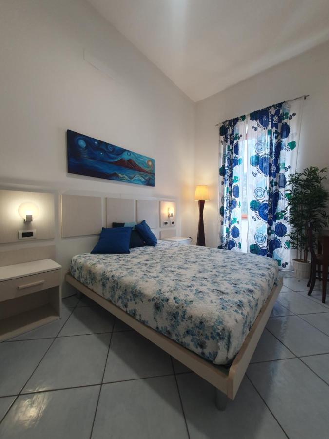 Domus Liberty Bed and Breakfast Sant'Agnello Exterior foto