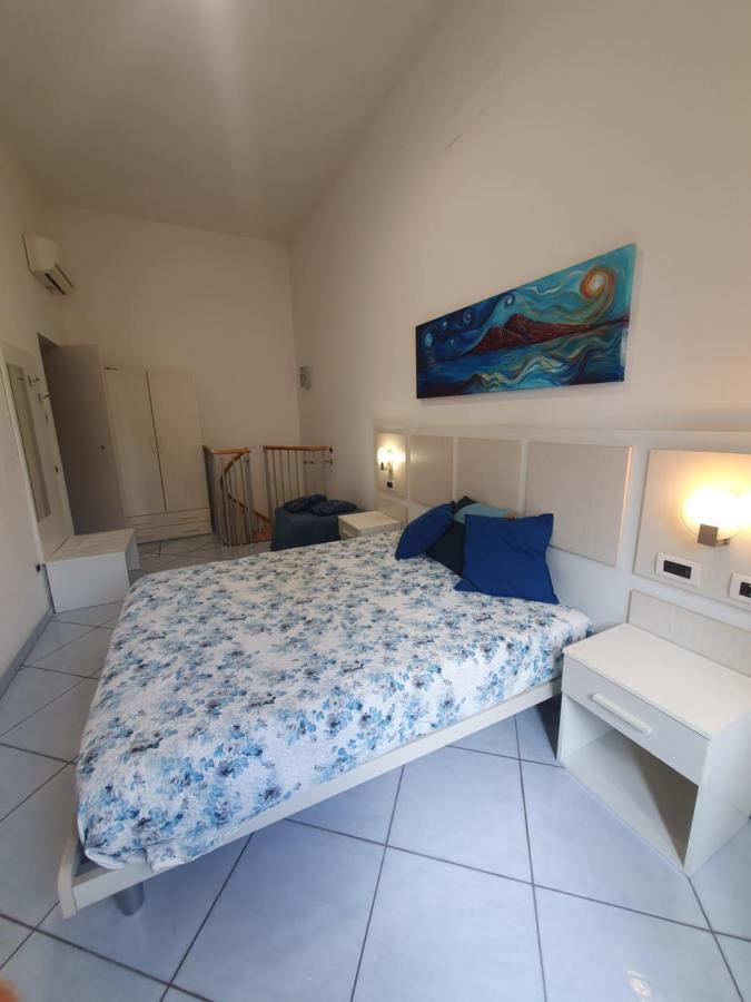 Domus Liberty Bed and Breakfast Sant'Agnello Exterior foto