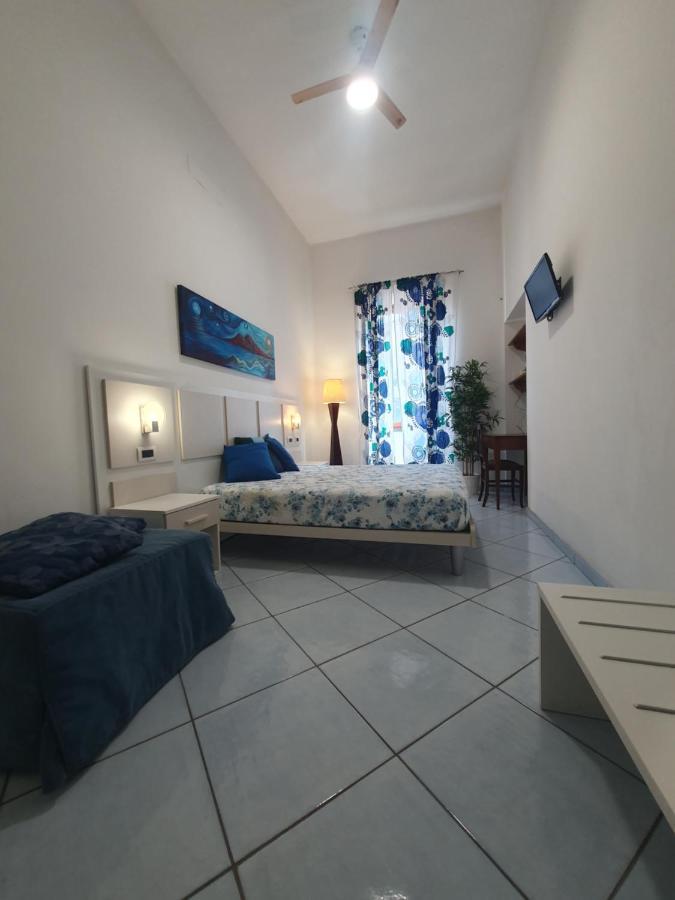 Domus Liberty Bed and Breakfast Sant'Agnello Exterior foto