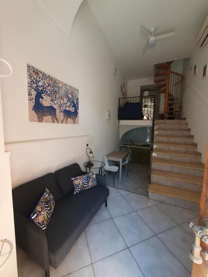 Domus Liberty Bed and Breakfast Sant'Agnello Exterior foto