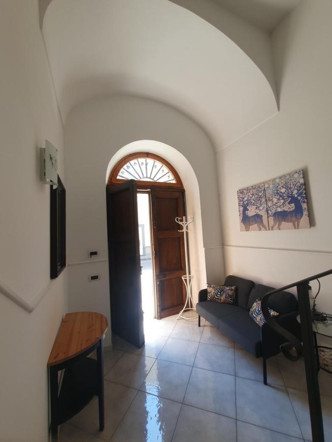 Domus Liberty Bed and Breakfast Sant'Agnello Exterior foto